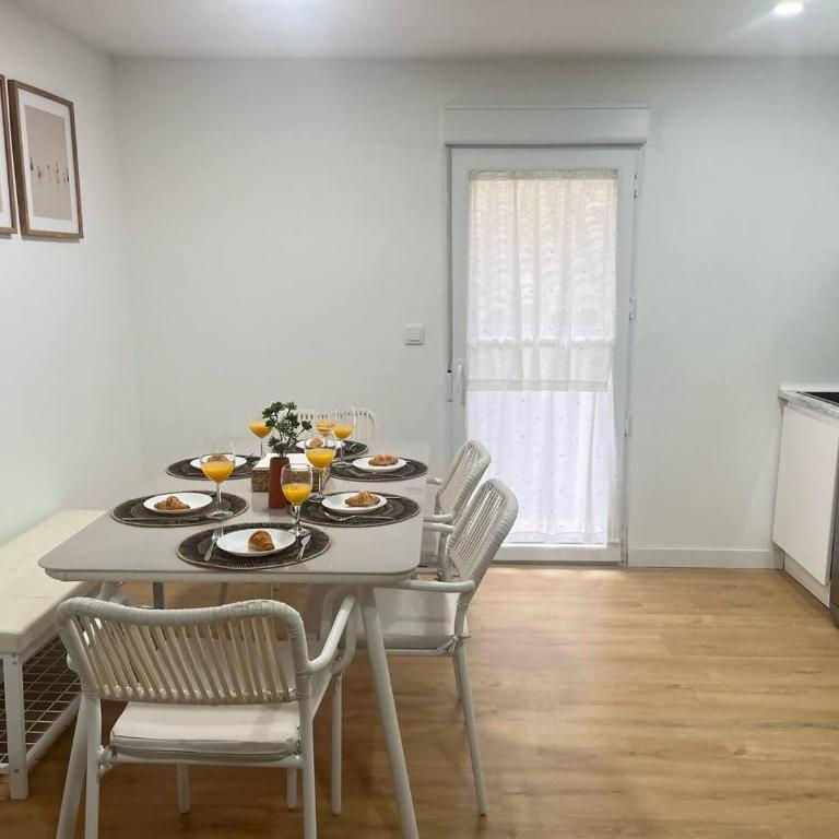 Casa Urriés histórico y parking - Apartamento de 3 dormitorios - 8