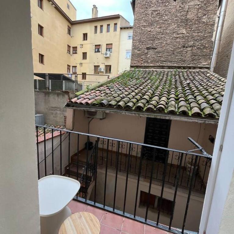 Casa Urriés histórico y parking - Apartamento de 3 dormitorios - 9