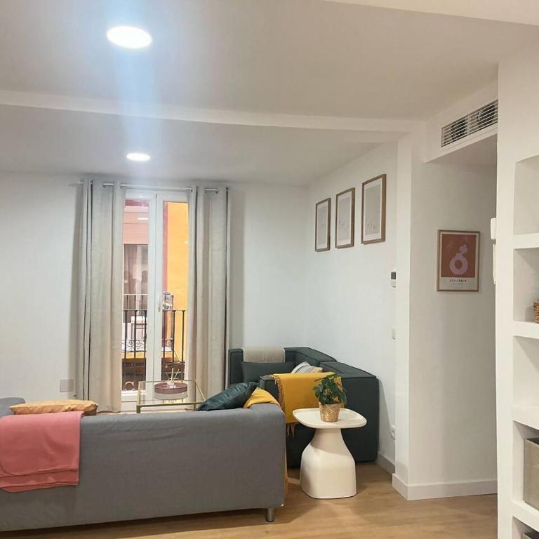 Casa Urriés histórico y parking - Apartamento de 3 dormitorios - 11
