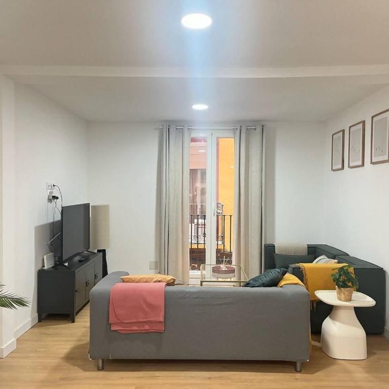 Casa Urriés histórico y parking - Apartamento de 3 dormitorios - 12