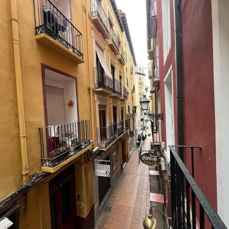 Casa Urriés histórico y parking - Apartamento de 3 dormitorios - 14