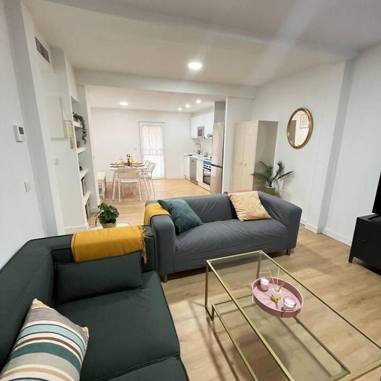 Casa Urriés histórico y parking - Apartamento de 3 dormitorios - 18