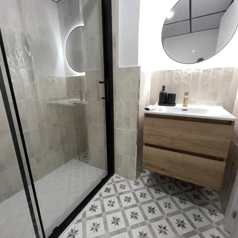 Casa Urriés histórico y parking - Apartamento de 3 dormitorios - 30