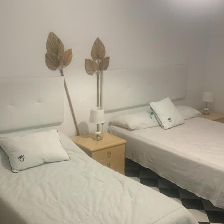 ALOJAMIENTO RURAL CASA LOS ARENALES - Four-Bedroom House - 15
