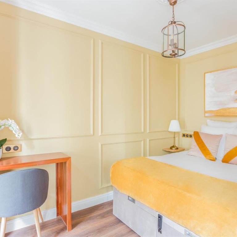 Merveil -Luxury Serviced Apartment-Saint Martin II - Appartement - 23