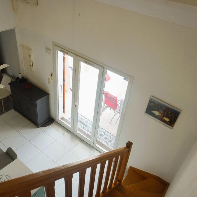 La maison du Lagon Clim Parking pour 5 avec accès plage - Maison 2 Chambres - 7