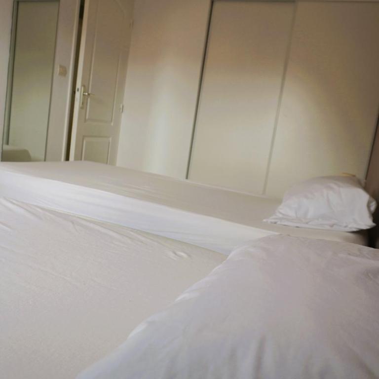 La maison du Lagon Clim Parking pour 5 avec accès plage - Maison 2 Chambres - 18