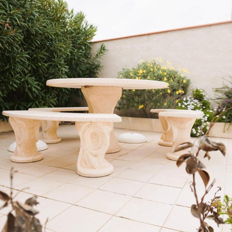La maison du Lagon Clim Parking pour 5 avec accès plage - Maison 2 Chambres - 20