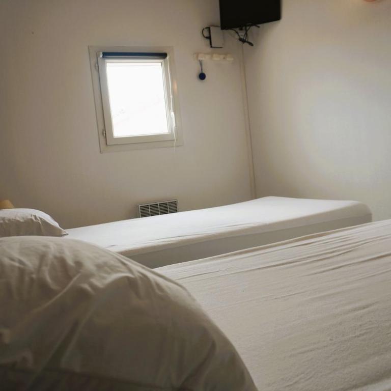 La maison du Lagon Clim Parking pour 5 avec accès plage - Maison 2 Chambres - 28