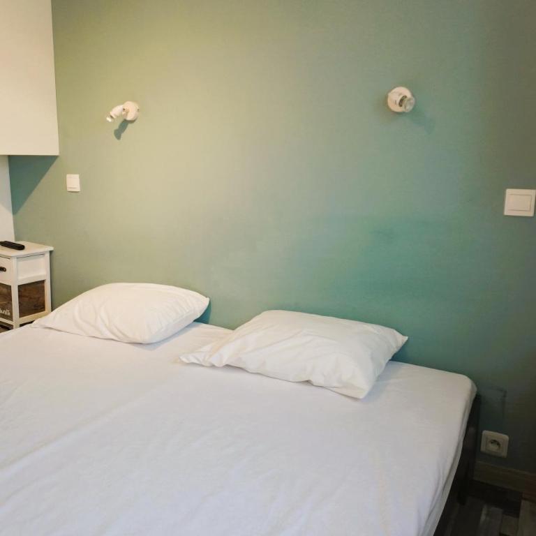 La maison du Lagon Clim Parking pour 5 avec accès plage - Maison 2 Chambres - 41