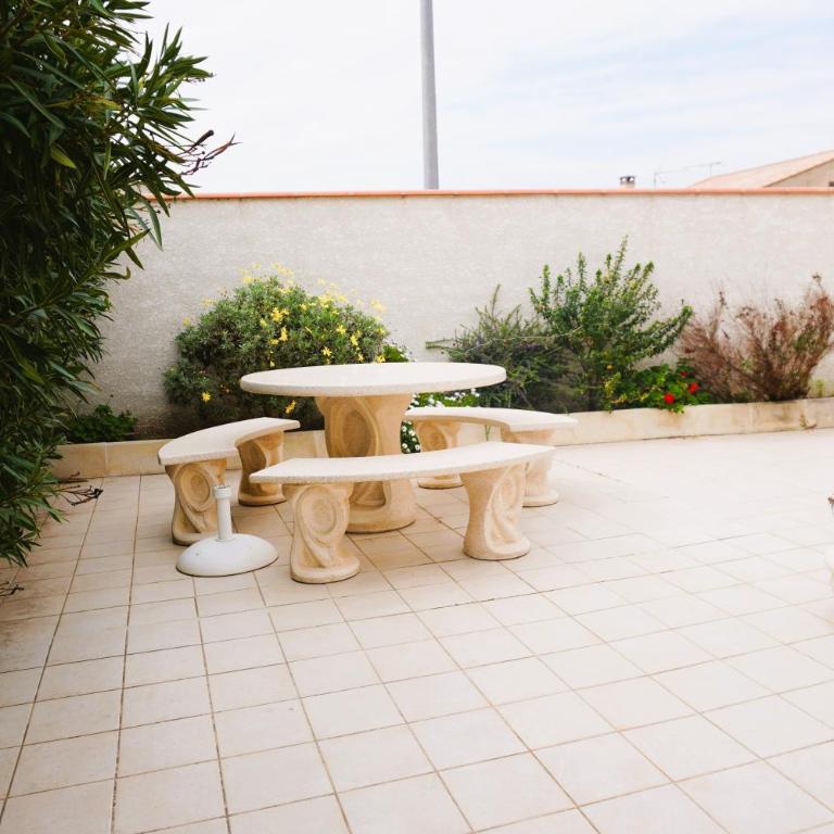 La maison du Lagon Clim Parking pour 5 avec accès plage - Maison 2 Chambres - 45
