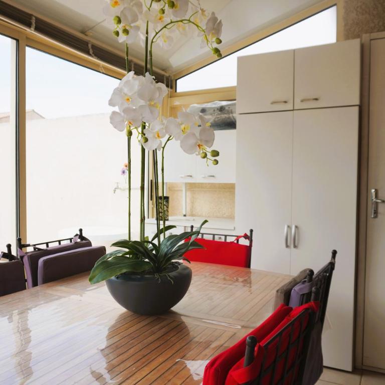 La maison du Lagon Clim Parking pour 5 avec accès plage - Maison 2 Chambres - 46