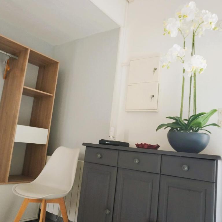La maison du Lagon Clim Parking pour 5 avec accès plage - Maison 2 Chambres - 47