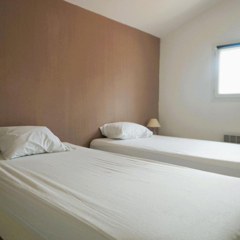 La maison du Lagon Clim Parking pour 5 avec accès plage - Maison 2 Chambres - 53