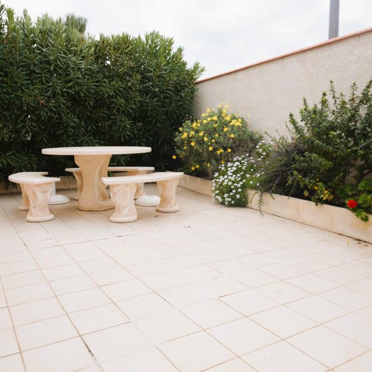 La maison du Lagon Clim Parking pour 5 avec accès plage - Maison 2 Chambres - 54