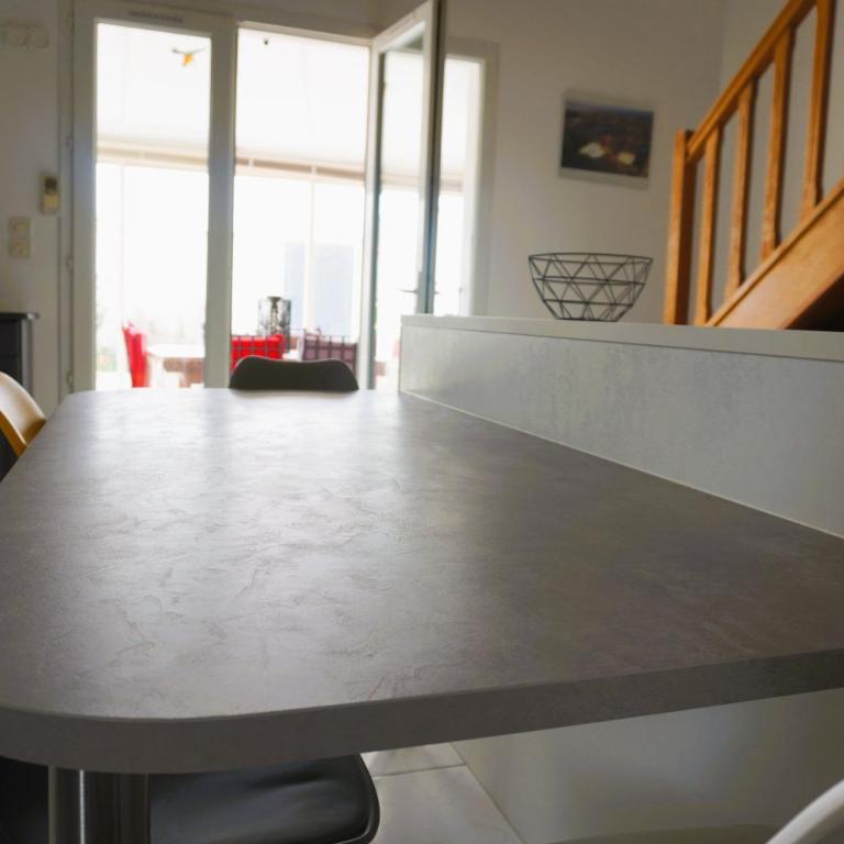 La maison du Lagon Clim Parking pour 5 avec accès plage - Maison 2 Chambres - 55