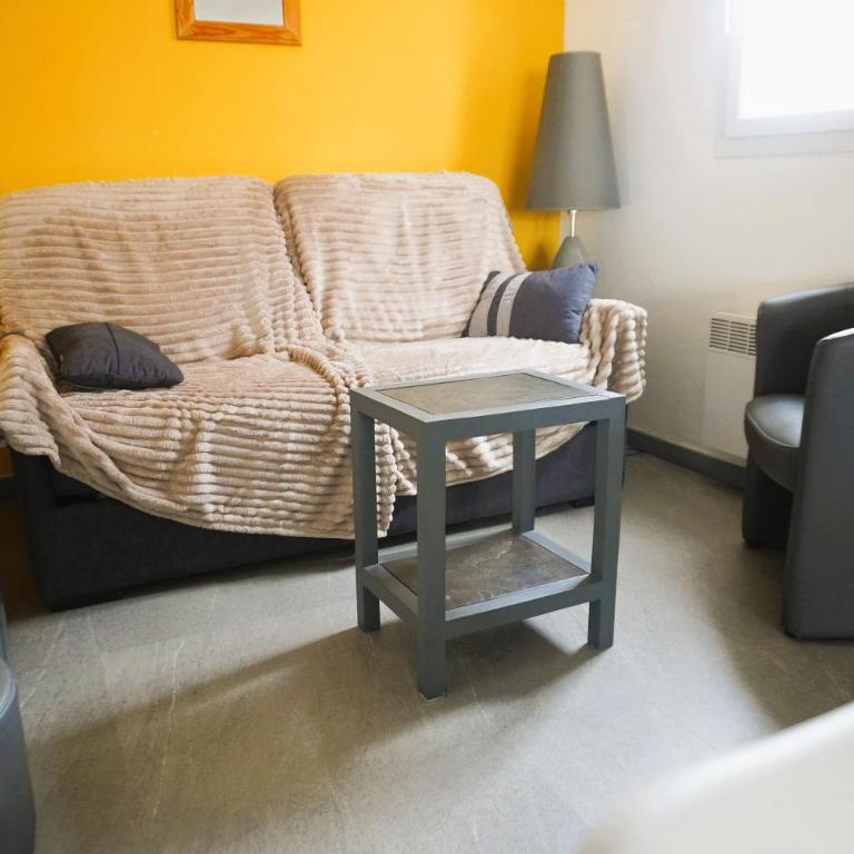 La maison du Lagon Clim Parking pour 5 avec accès plage - Maison 2 Chambres - 57