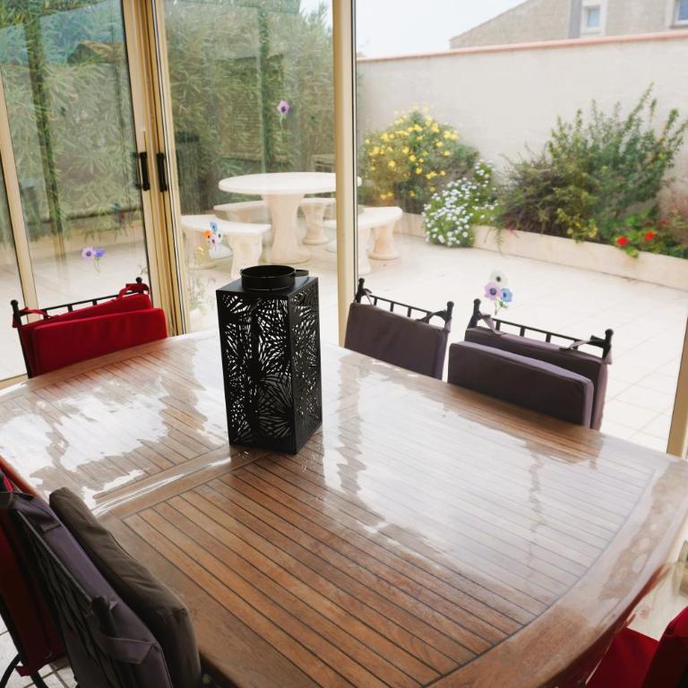 La maison du Lagon Clim Parking pour 5 avec accès plage - Maison 2 Chambres - 58
