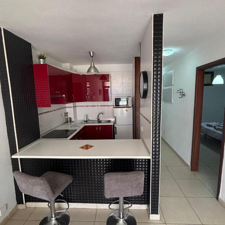 Royal Apartment Los Cristianos - Appartamento con 1 Camera da Letto - 9