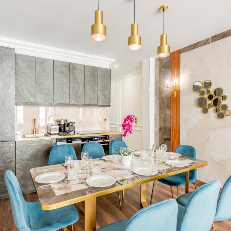 Merveil -Luxury Serviced Apartment-Saint Martin II - Appartement - 16