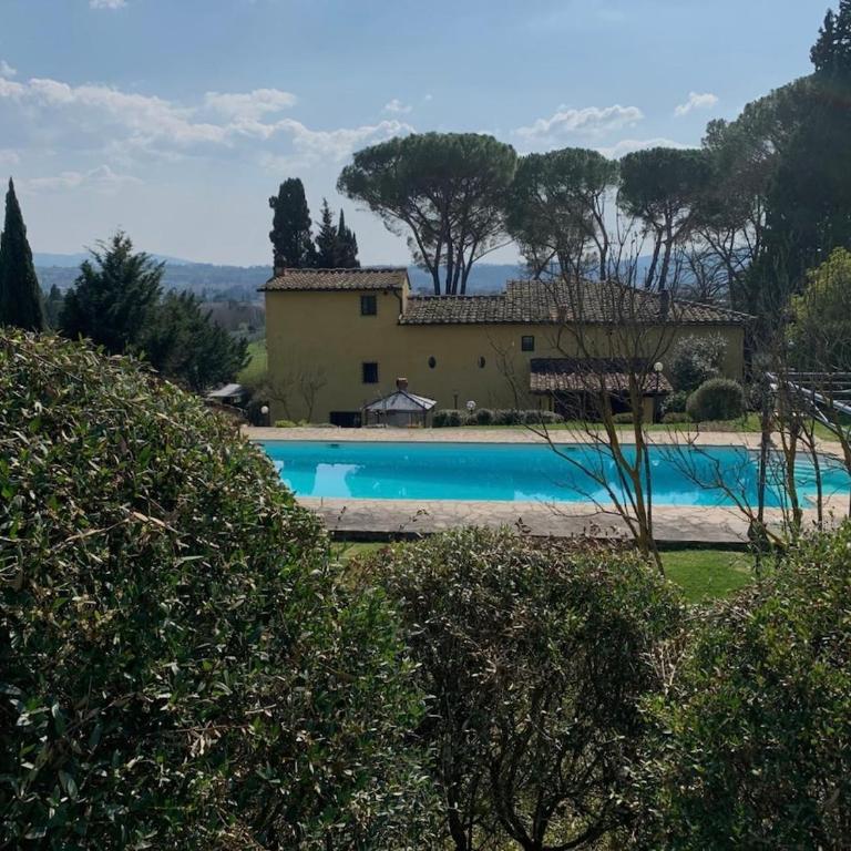 Dimora degli ulivi - Villa con 1 Camera da Letto - 1
