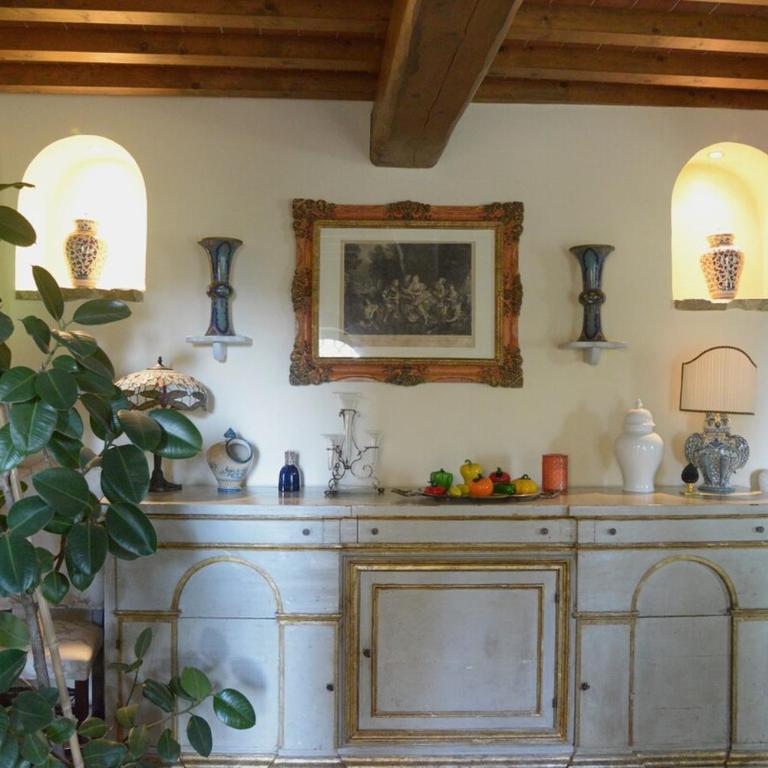 Dimora degli ulivi - Villa con 1 Camera da Letto - 3