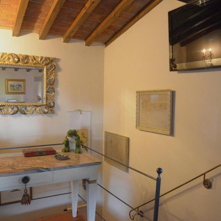 Dimora degli ulivi - Villa con 1 Camera da Letto - 6