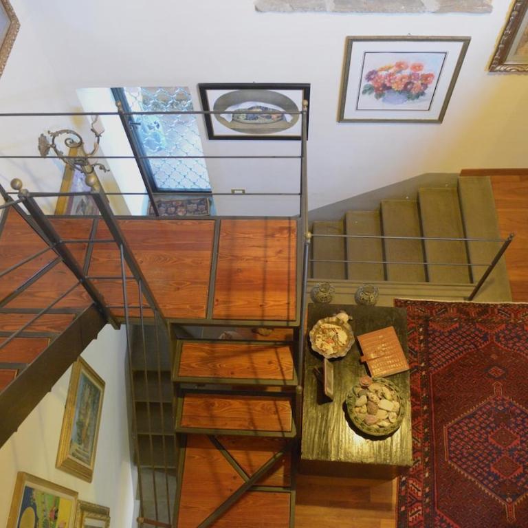 Dimora degli ulivi - Villa con 1 Camera da Letto - 7