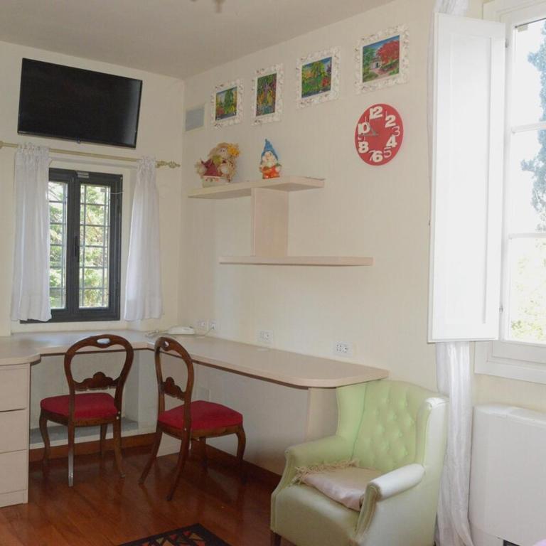 Dimora degli ulivi - Villa con 1 Camera da Letto - 9