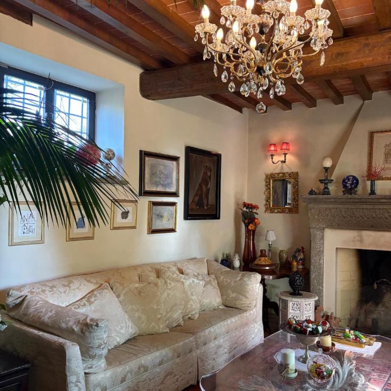 Dimora degli ulivi - Villa con 1 Camera da Letto - 10