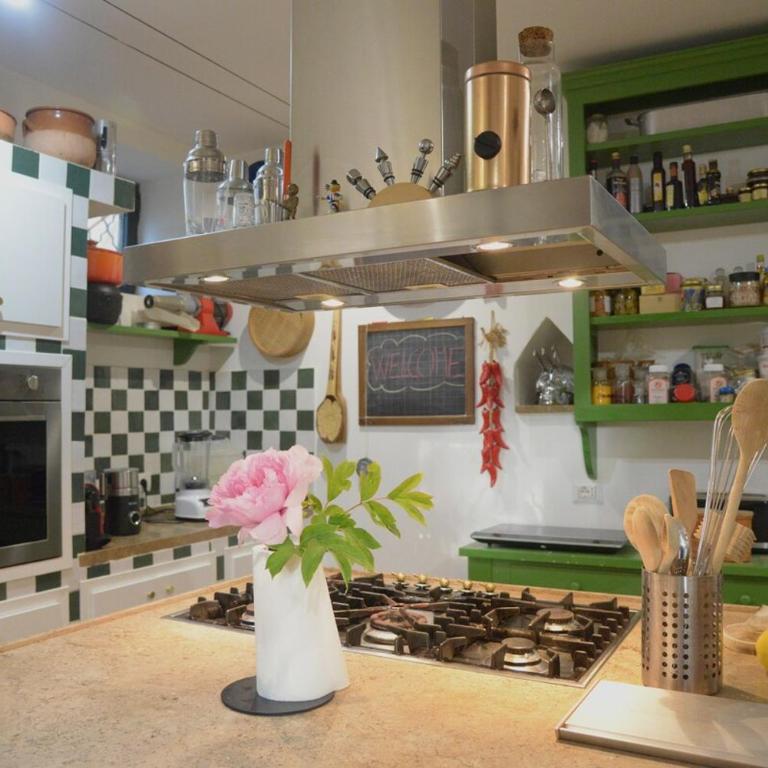 Dimora degli ulivi - Villa con 1 Camera da Letto - 11
