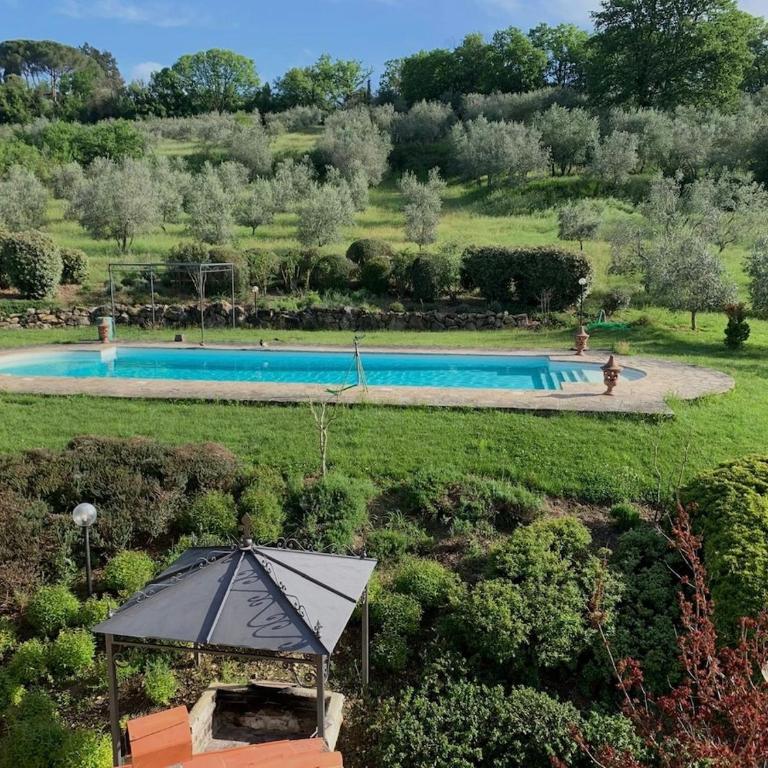 Dimora degli ulivi - Villa con 1 Camera da Letto - 22