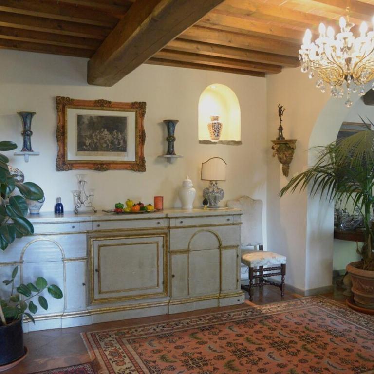 Dimora degli ulivi - Villa con 1 Camera da Letto - 32