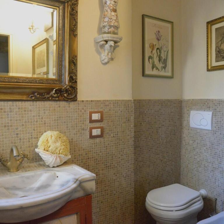 Dimora degli ulivi - Villa con 1 Camera da Letto - 37