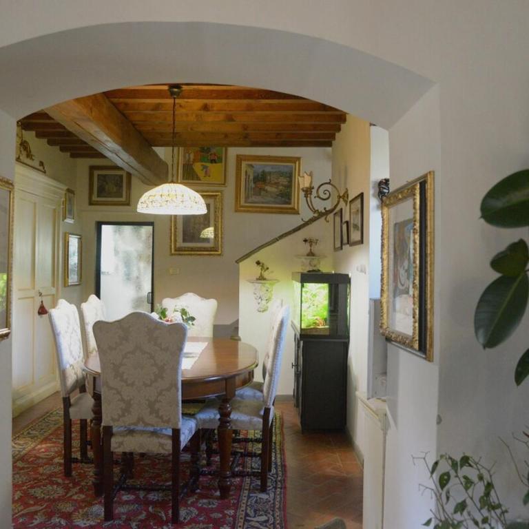 Dimora degli ulivi - Villa con 1 Camera da Letto - 38