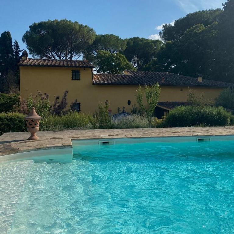 Dimora degli ulivi - Villa con 1 Camera da Letto - 41