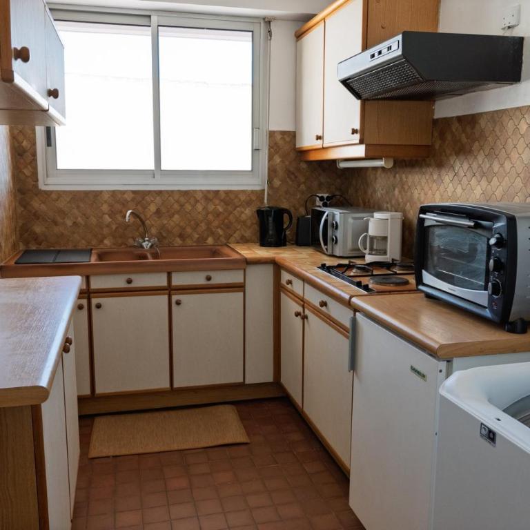 Appartement Les Coraux, centre & plage - Apartment mit 1 Schlafzimmer - 2