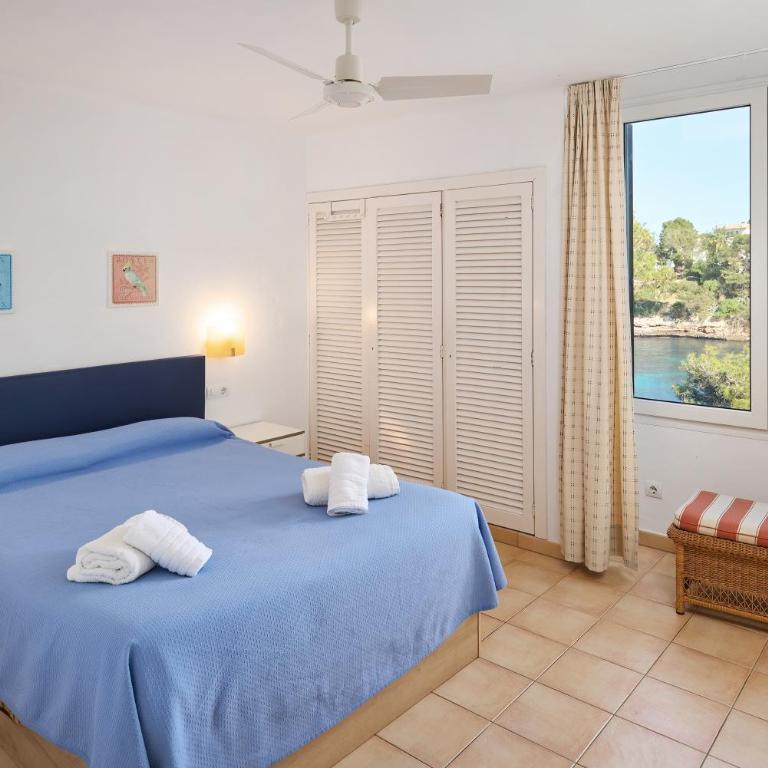 Waterfront Apartment 'Maria'. Pool. WIFI - Apartamento de 3 dormitorios - 14