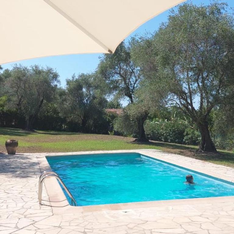 Family Villa with pool Cote d'Azur - Villa - 4