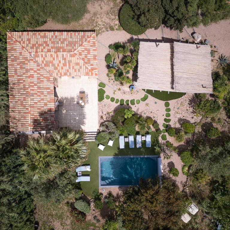Les Villas de Palombaggia - A Casetta - Villa avec Piscine Privée - 3 Chambres - 1
