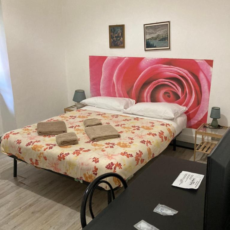 Guest House Roma - Camera Singola Standard - 5