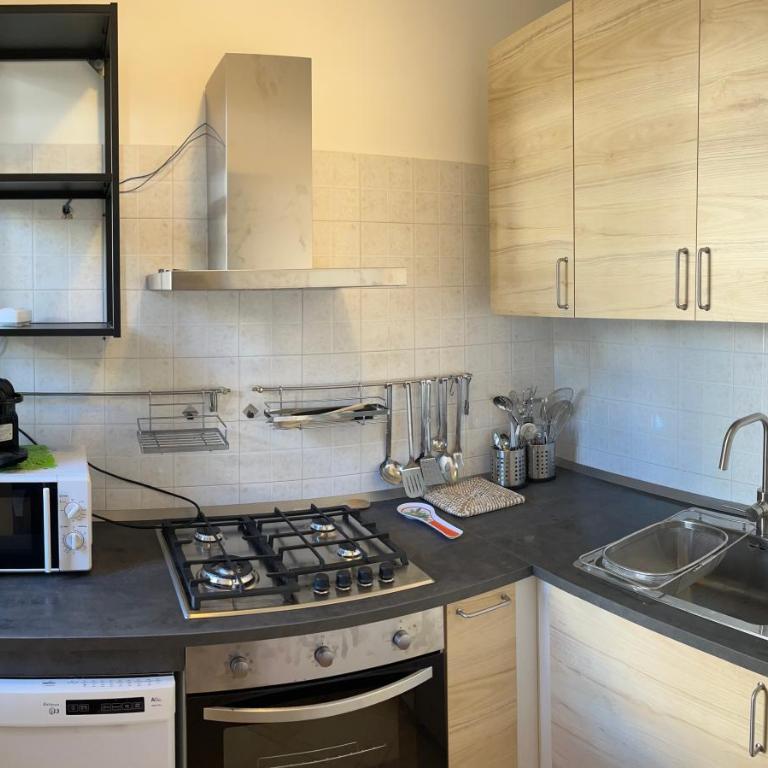 Sweet Harmony - villetta all inclusive a 300m dal mare - Three-Bedroom House - 12