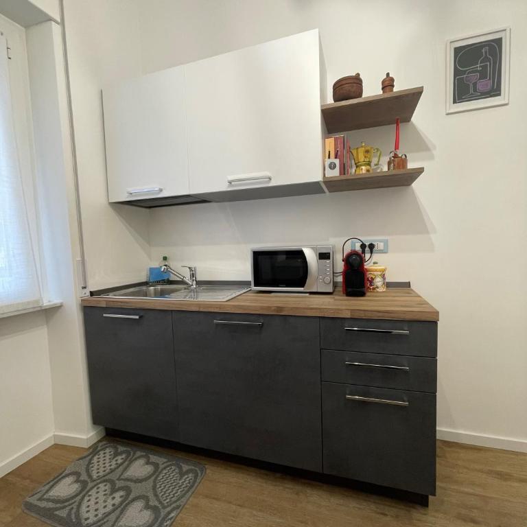 Matilde House a Genova, Boccadasse, appartamento completo ed esclusivo - Appartamento con 1 Camera da Letto - 21
