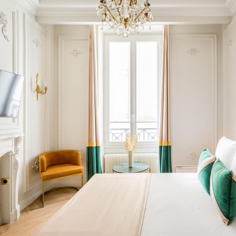 Merveil - Luxury Suite -Opera - Volney II - Appartement - 29