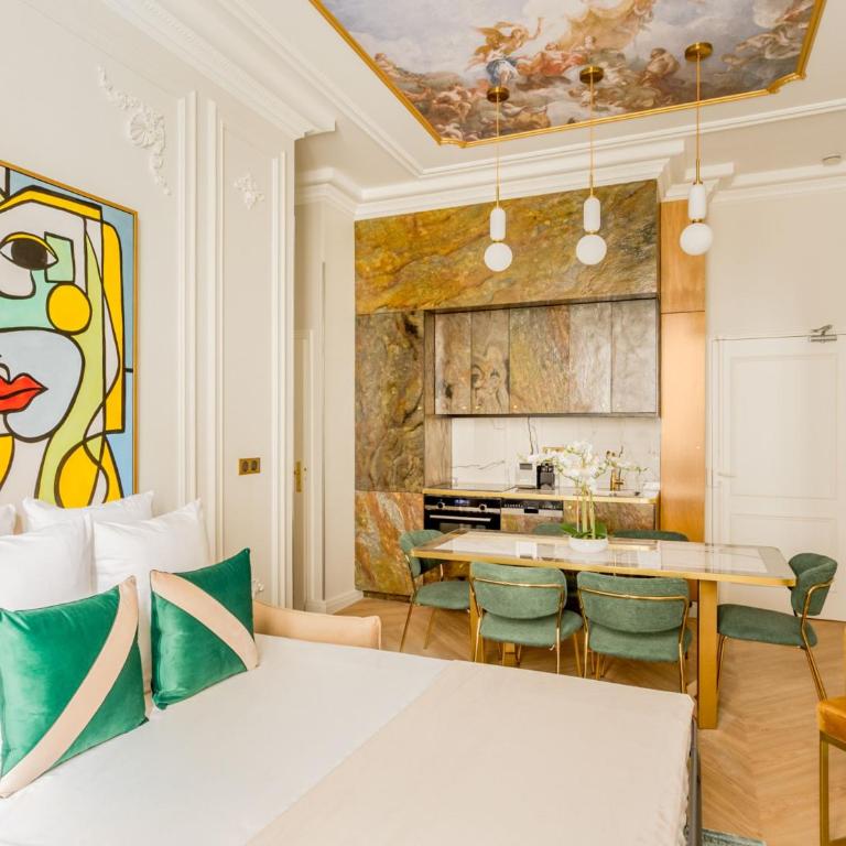 Merveil - Luxury Suite -Opera - Volney II - Appartement - 27