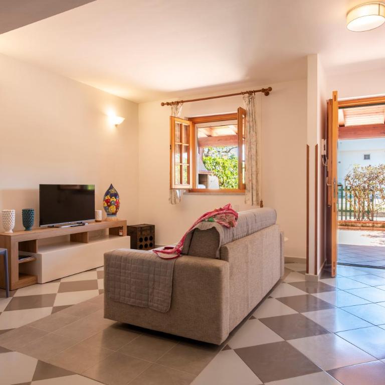 Clizia Holiday - Casa con 2 Camere da Letto - 10