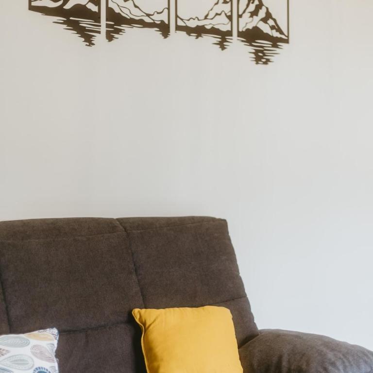 Appartement T3, spacieux, climatisé, cosy - Appartement 2 Chambres - 15