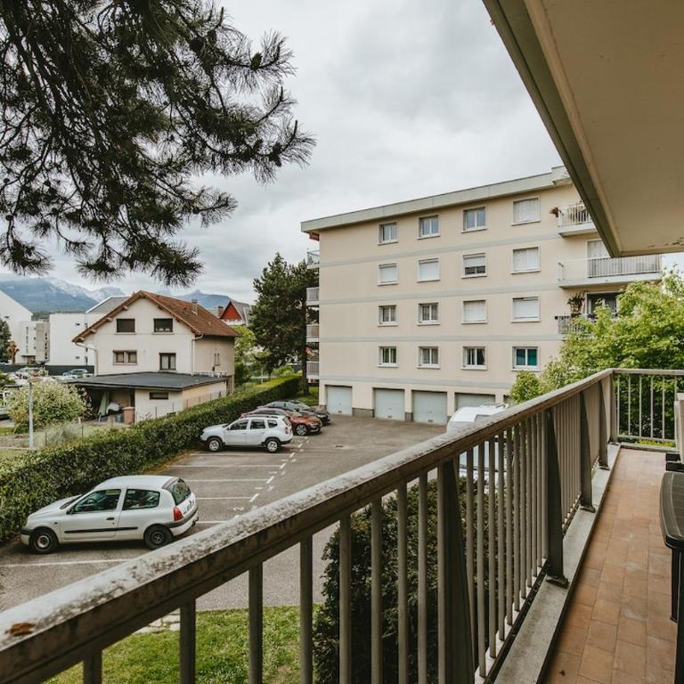 Appartement T3, spacieux, climatisé, cosy - Appartement 2 Chambres - 24