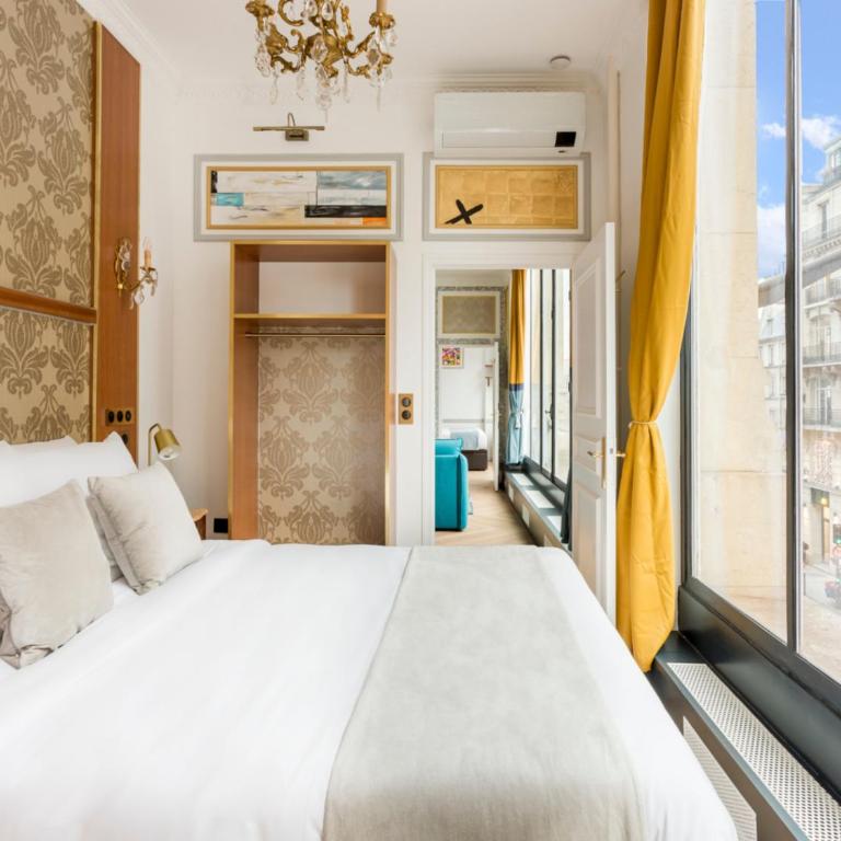 Merveil - Luxury Suite - Louvre - Reaumur II - Appartement 3 Chambres - 9