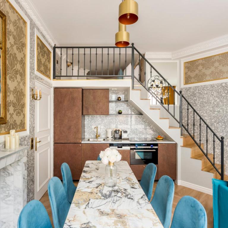 Merveil - Luxury Suite - Louvre - Reaumur II - Appartement 3 Chambres - 18